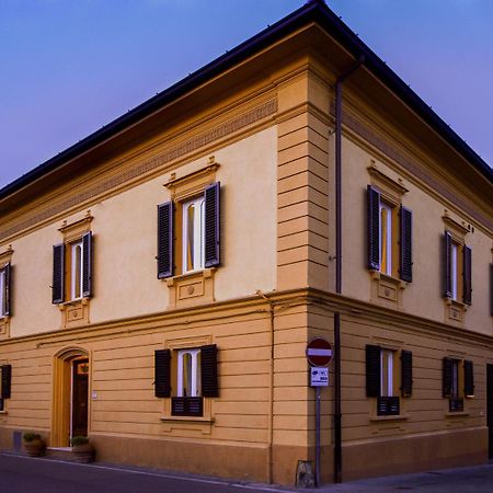 Villa Antiche Mura Empoli Exterior foto