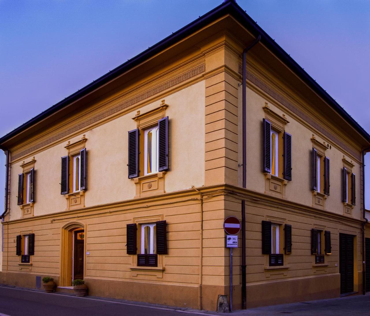Villa Antiche Mura Empoli Exterior foto