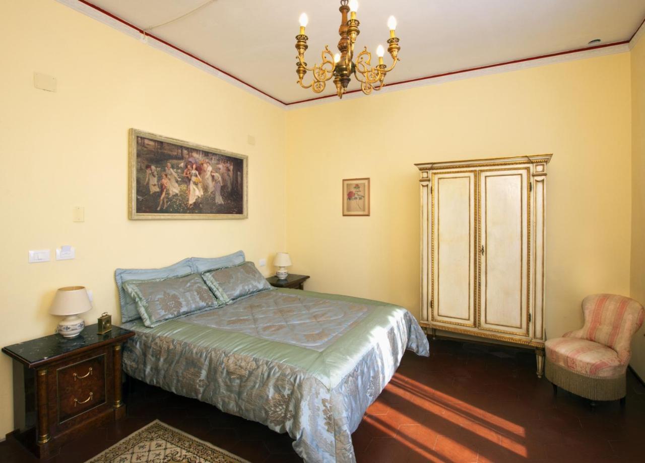 Villa Antiche Mura Empoli Exterior foto