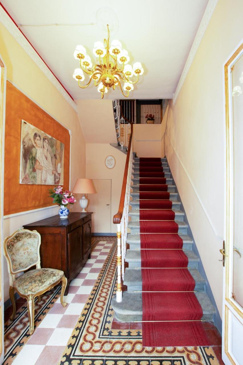 Villa Antiche Mura Empoli Exterior foto